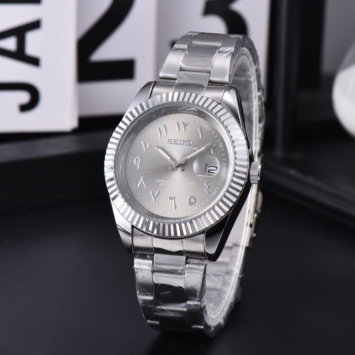 quartz watch