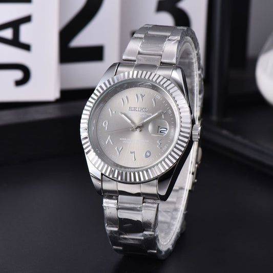 quartz watch