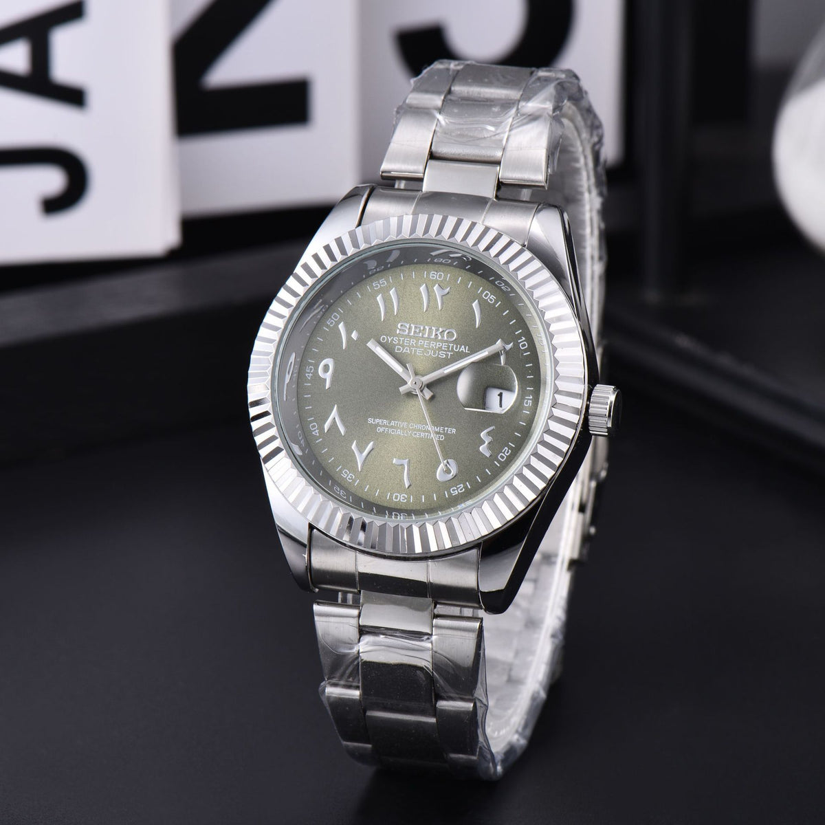 quartz watch