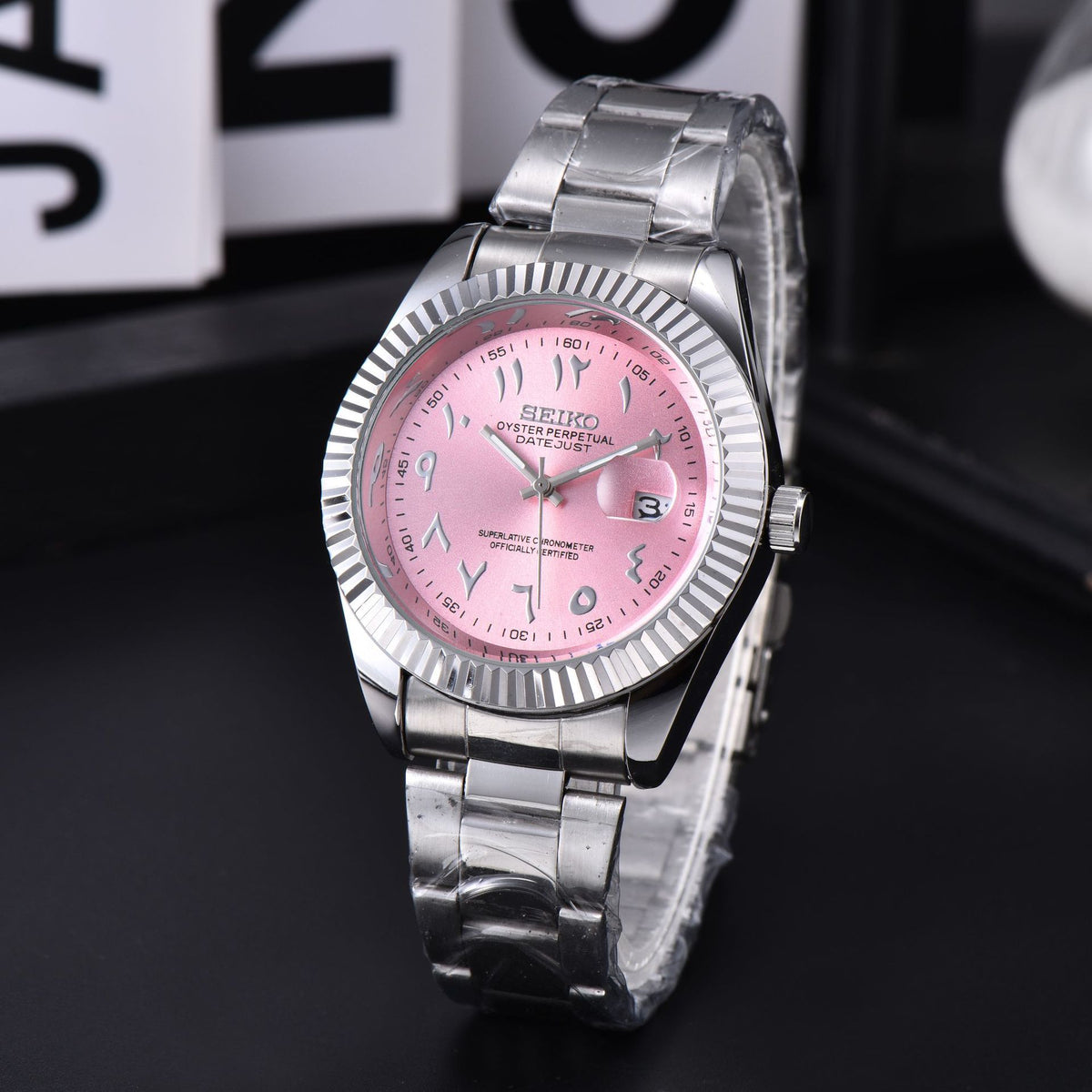 quartz watch