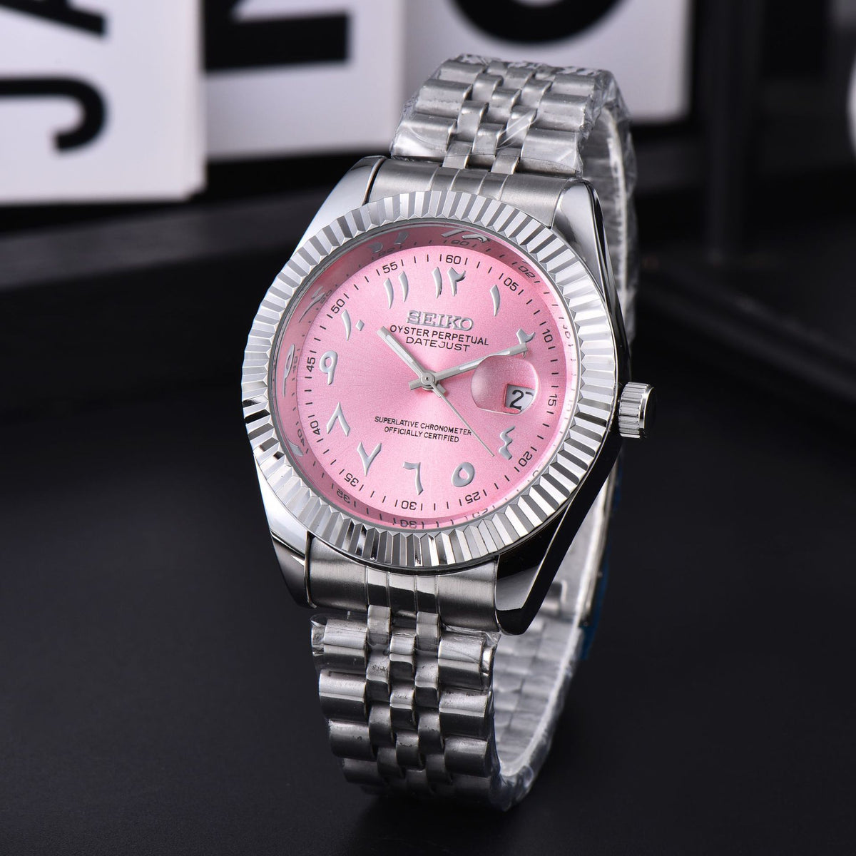 quartz watch