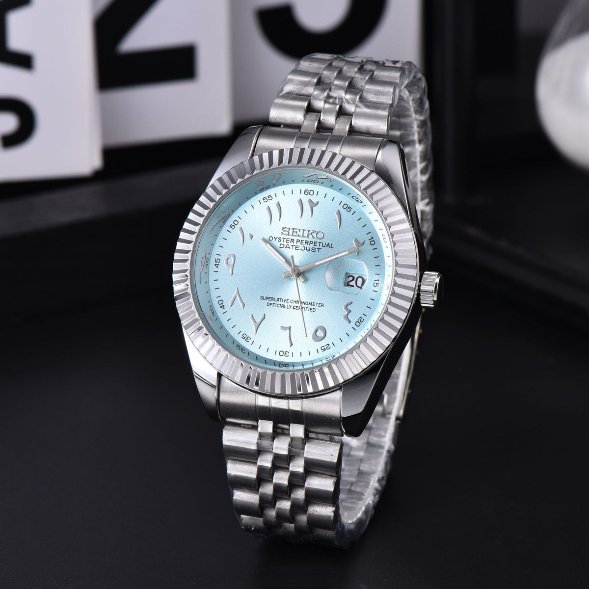 quartz watch