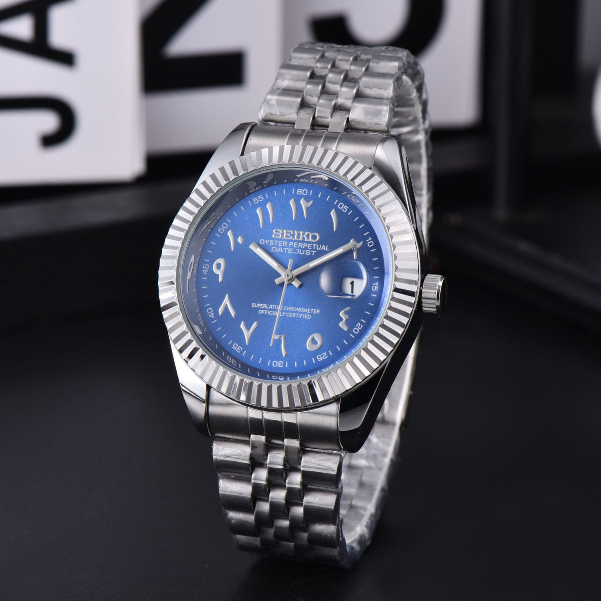 quartz watch