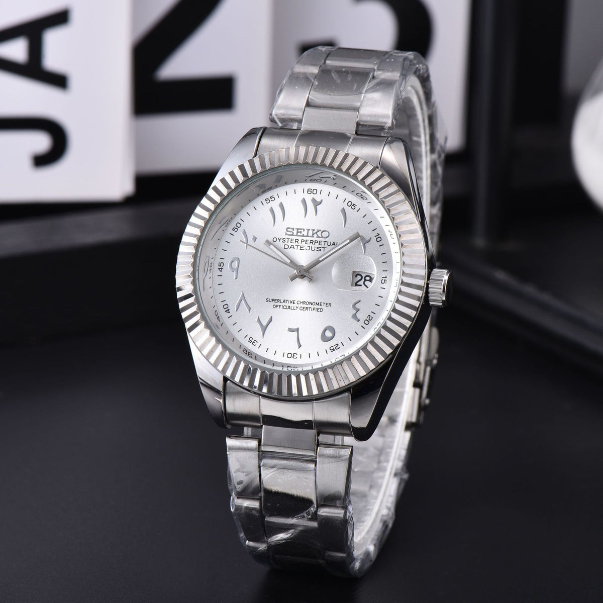 quartz watch