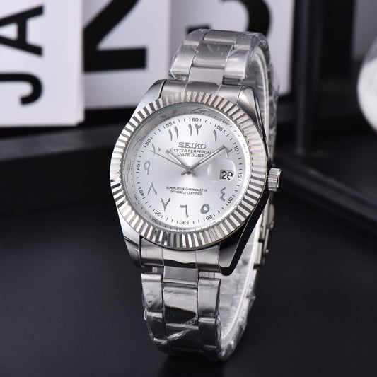 quartz watch