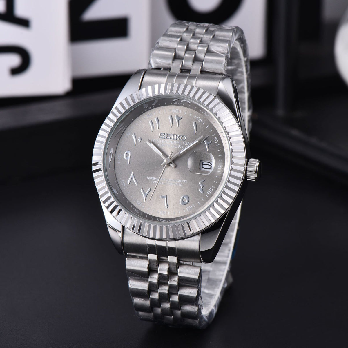 quartz watch