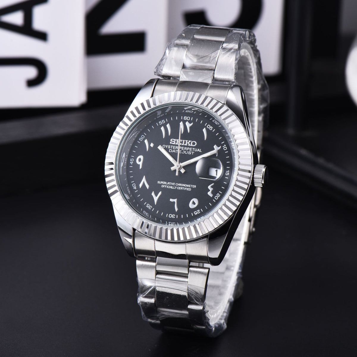 quartz watch
