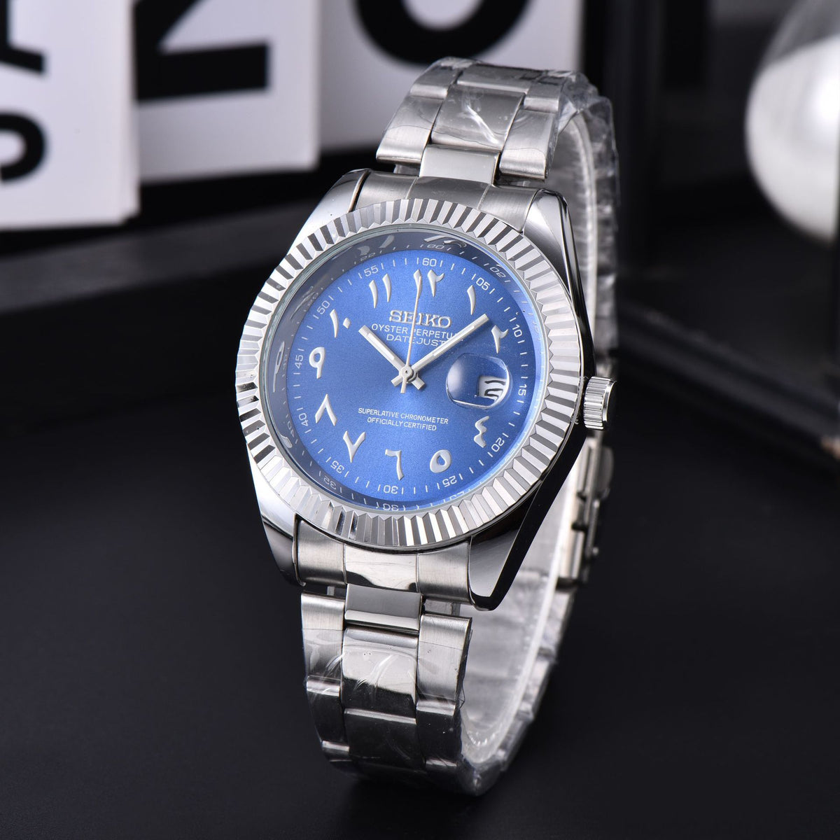 quartz watch