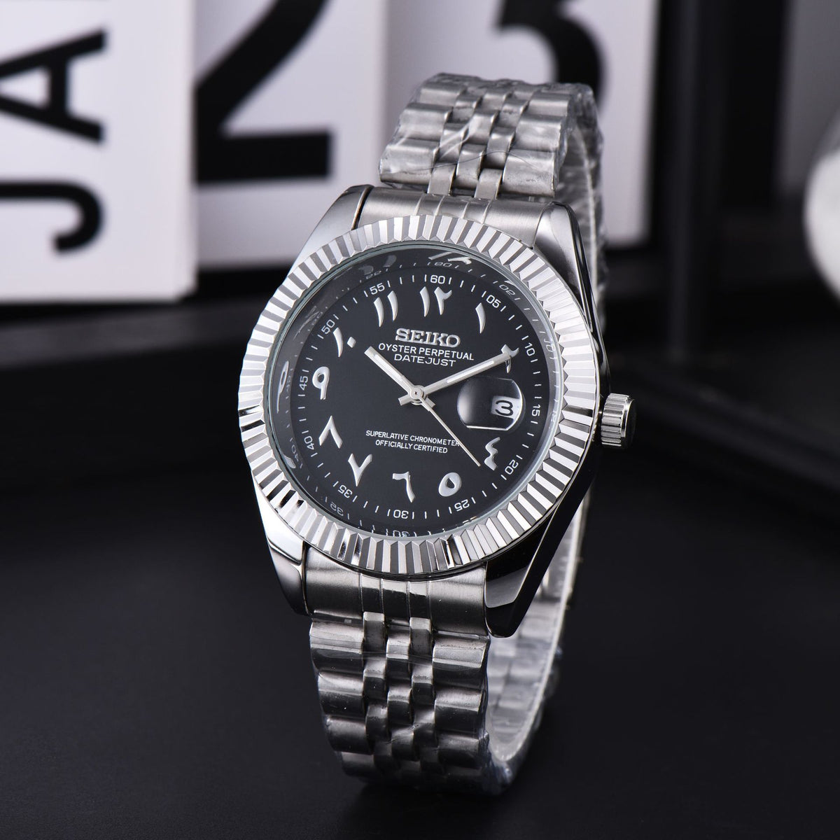 quartz watch