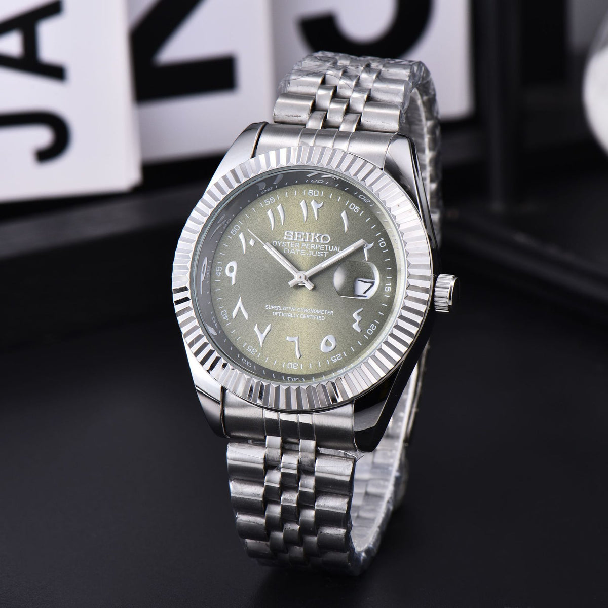 quartz watch