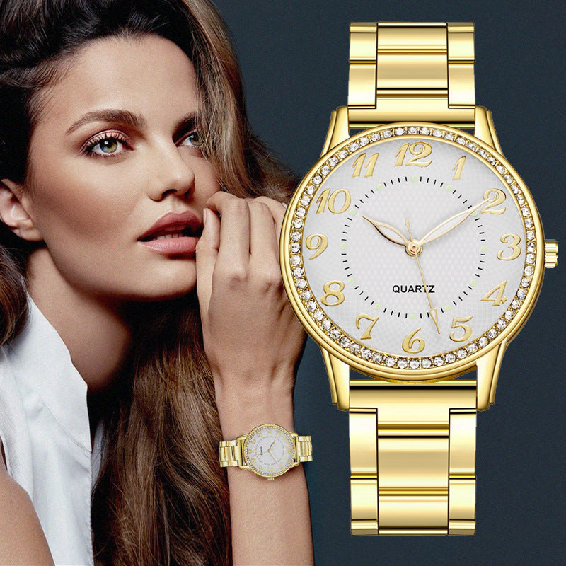Quartz watch