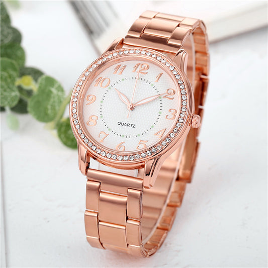 Quartz watch