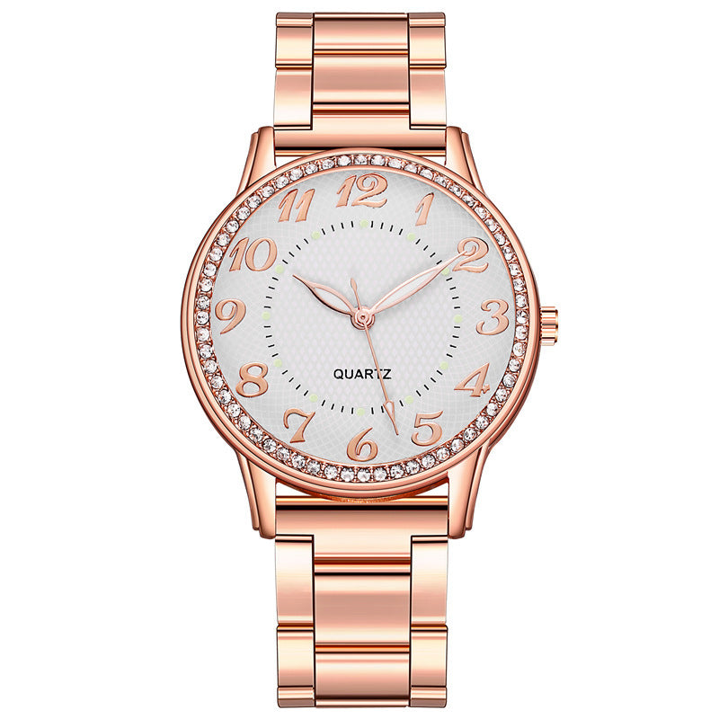 Quartz watch