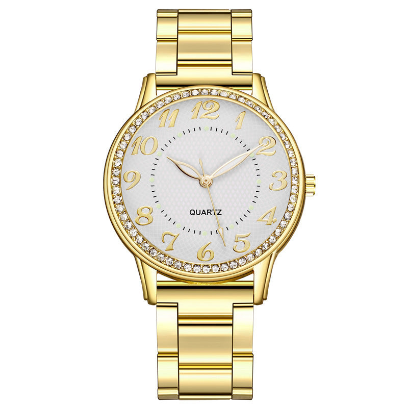 Quartz watch