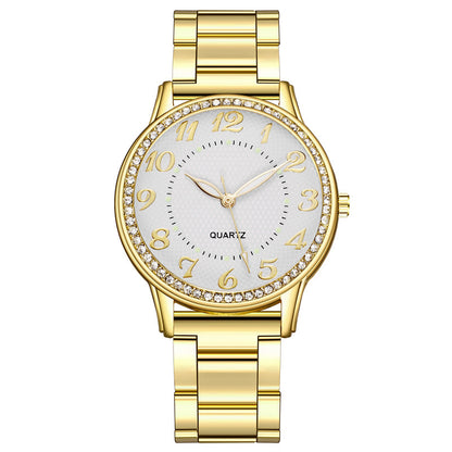 Quartz watch