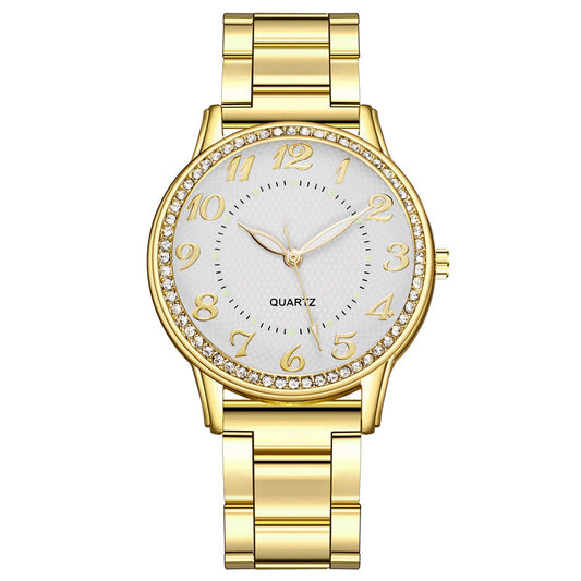 Quartz watch