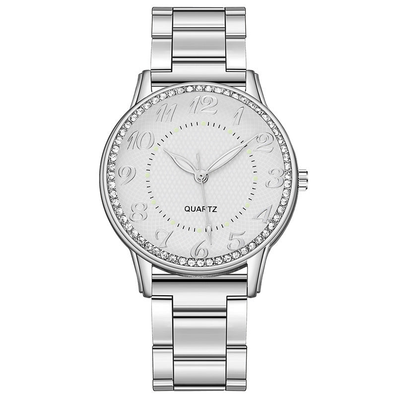 Quartz watch