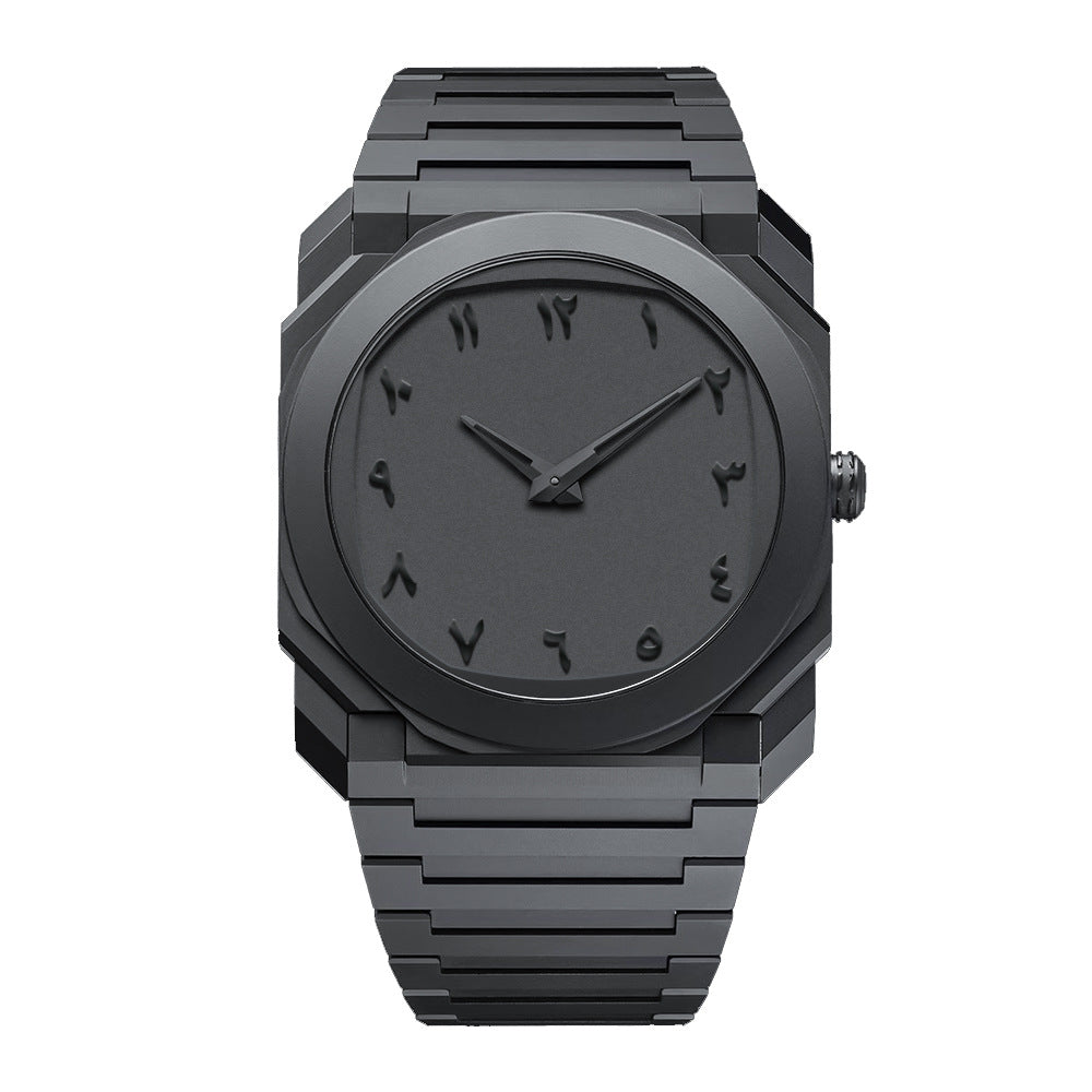 quartz watch