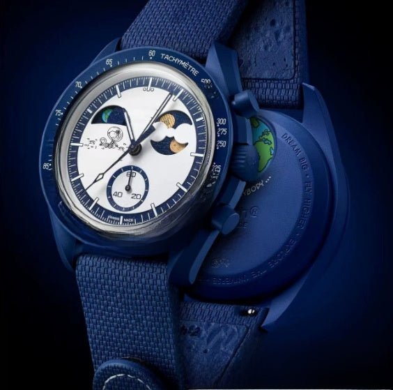 Quartz watch