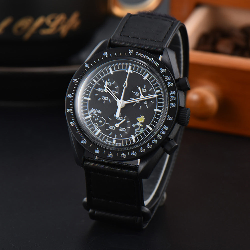 Quartz watch