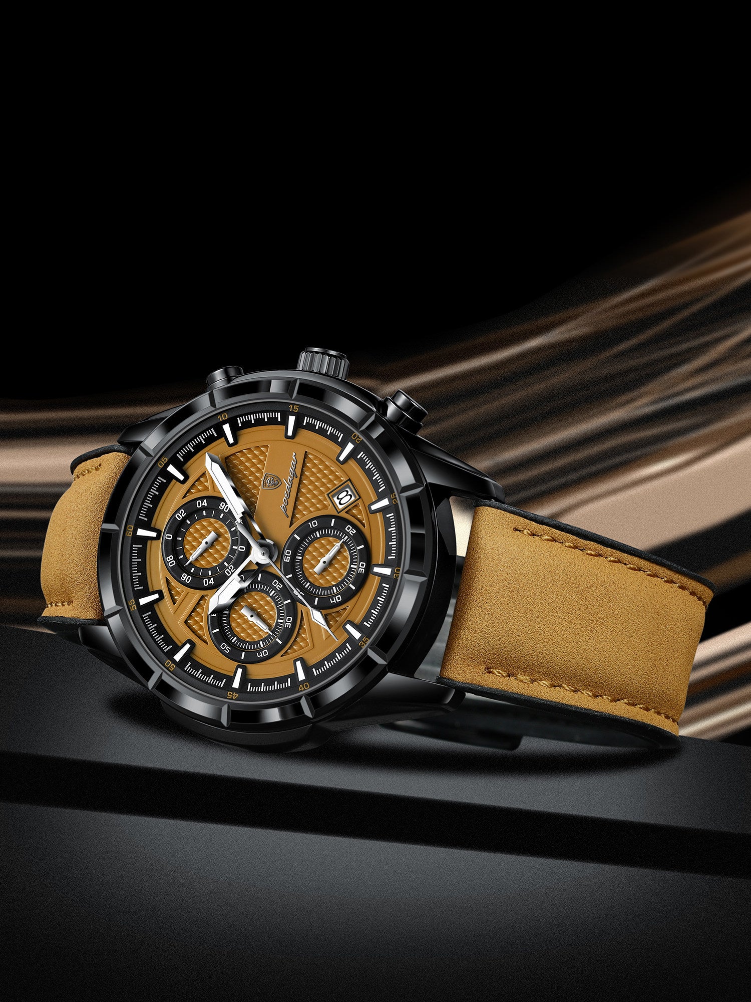 Quartz watch