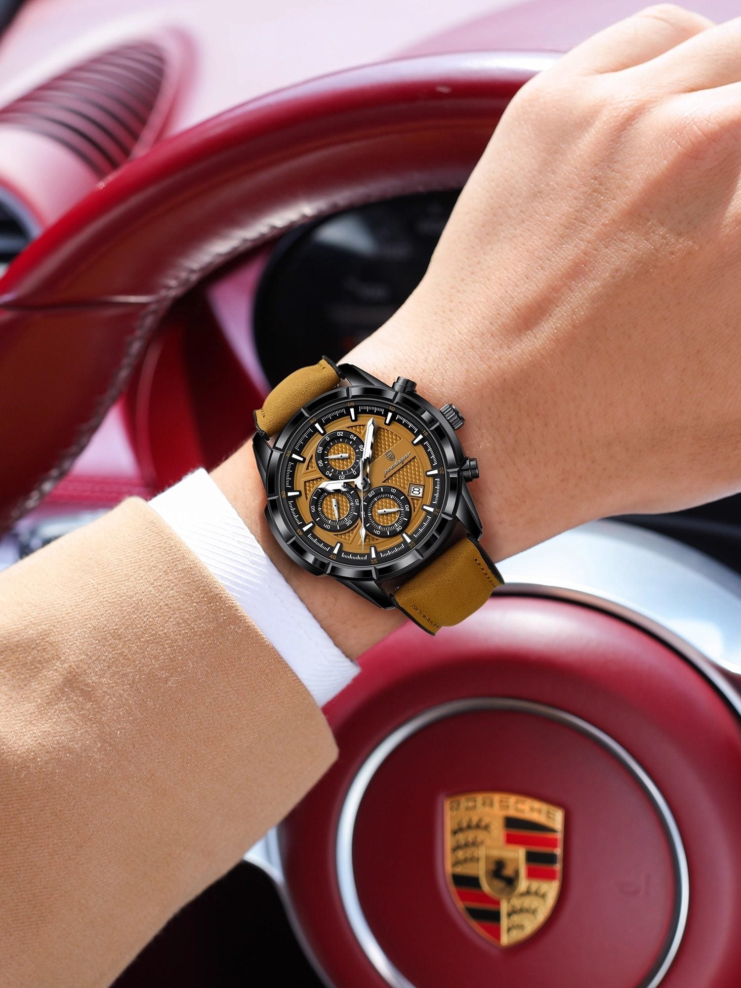Quartz watch