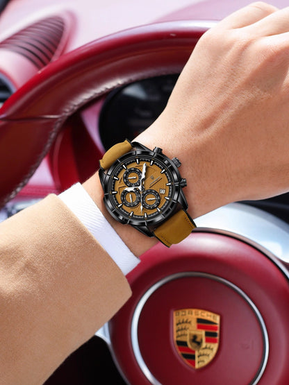 Quartz watch