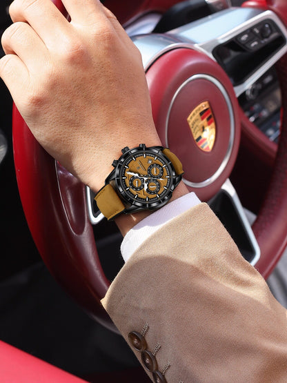 Quartz watch