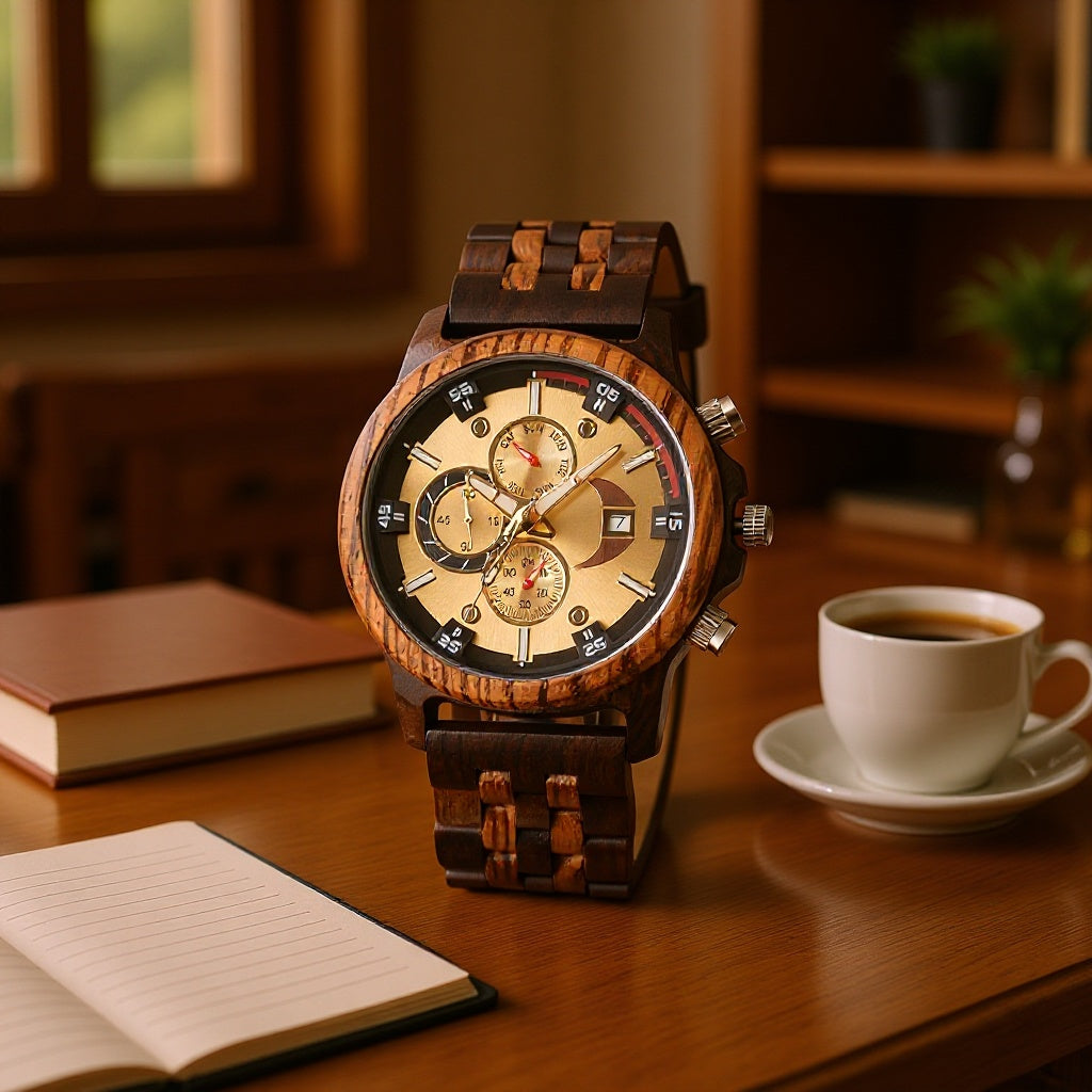 Quartz watch