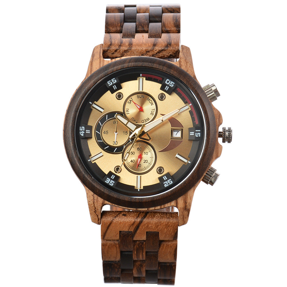 Quartz watch