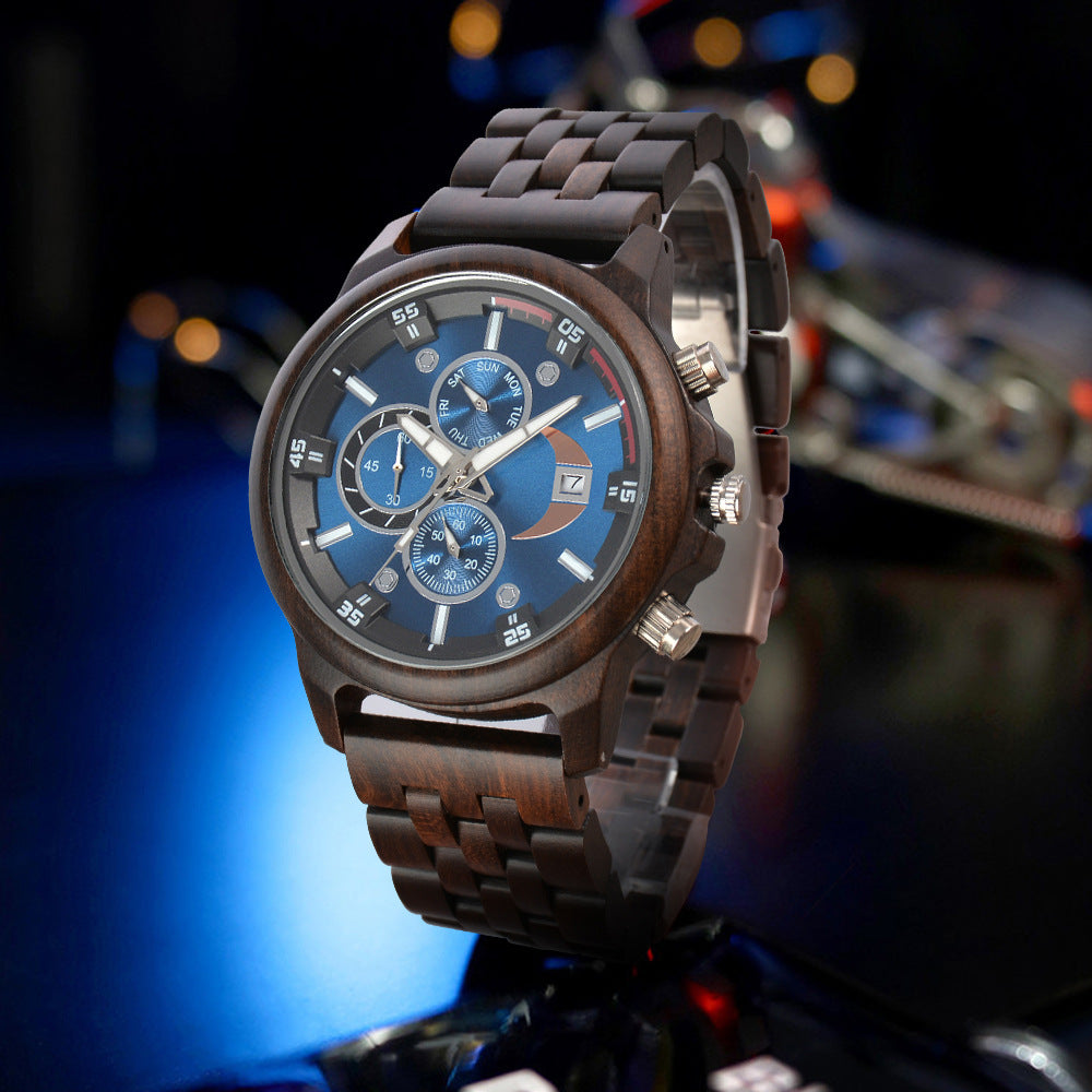 Quartz watch