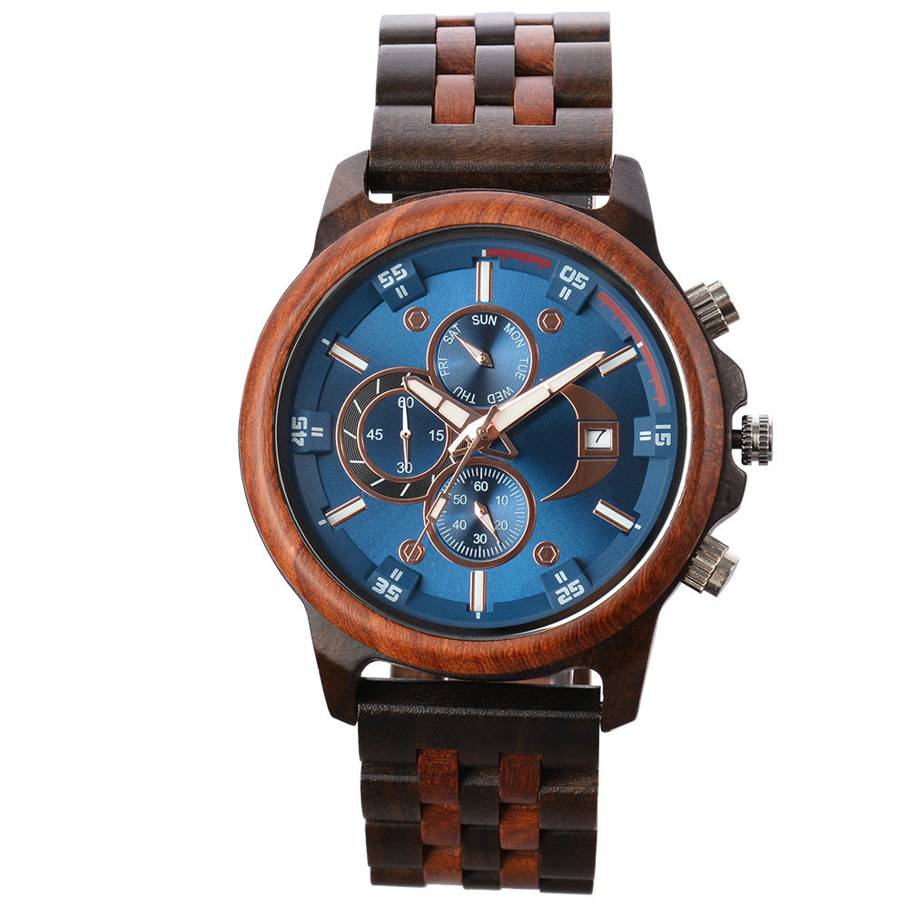 Quartz watch