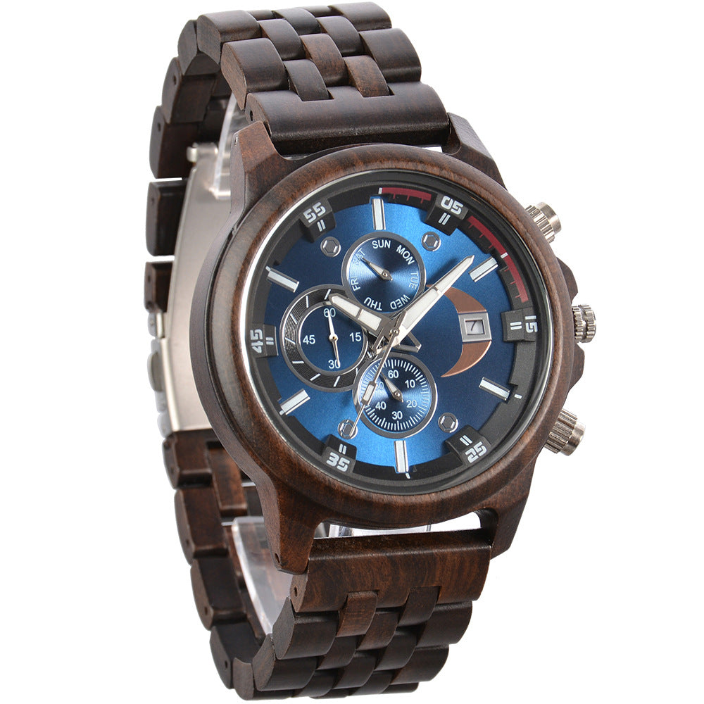 Quartz watch