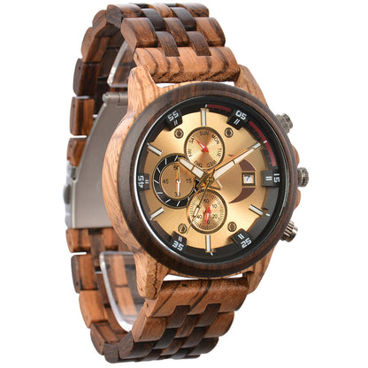 Quartz watch