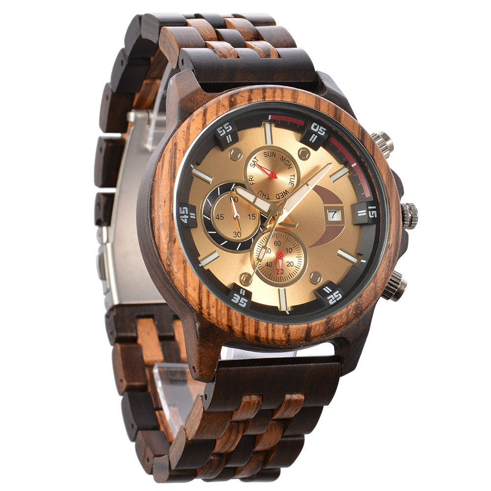 Quartz watch