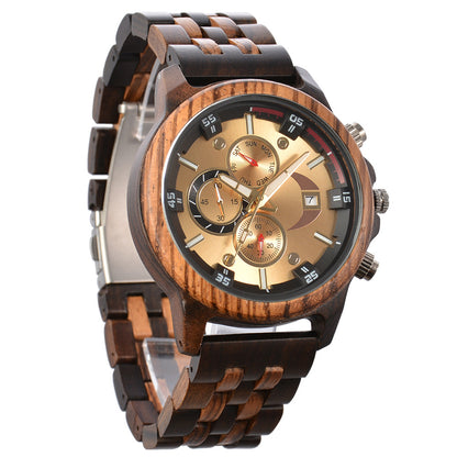 Quartz watch