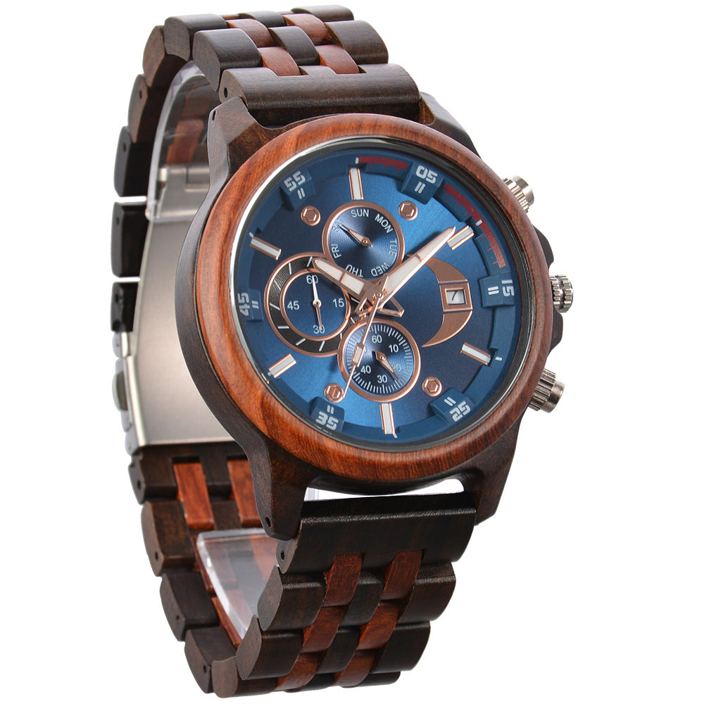 Quartz watch