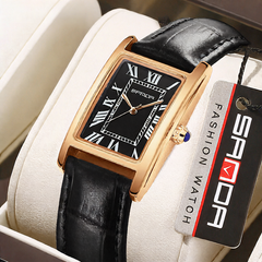 Belt coffee silver mens style