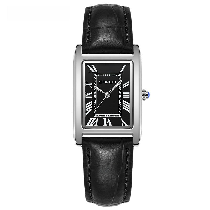 Quartz watch