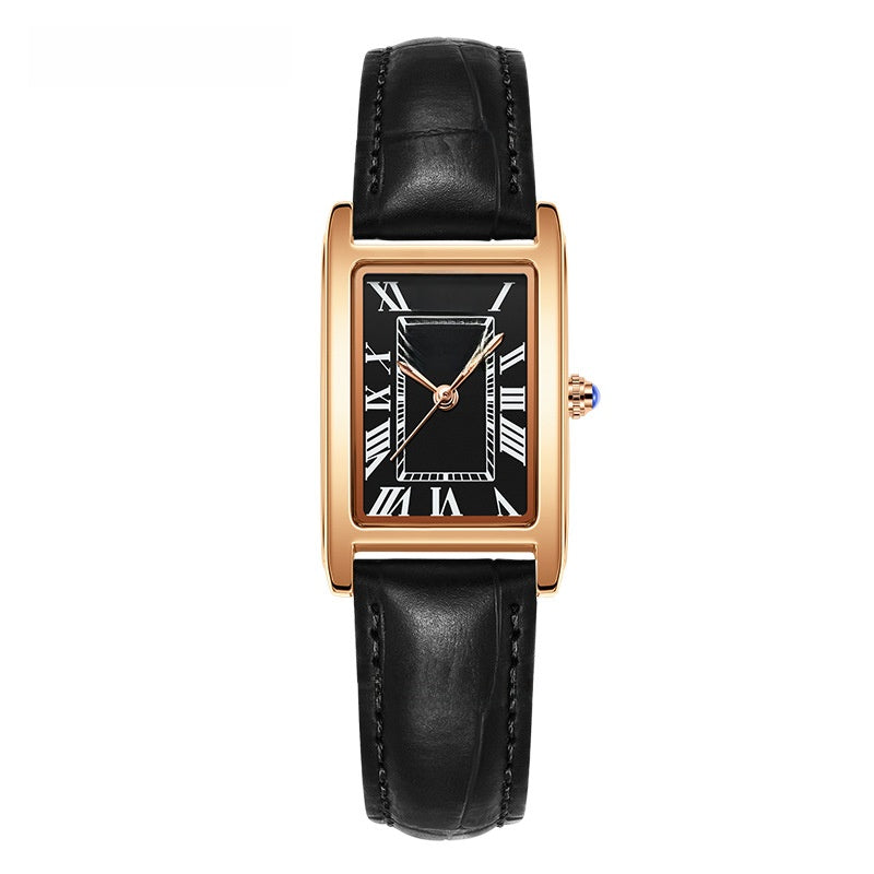 Quartz watch