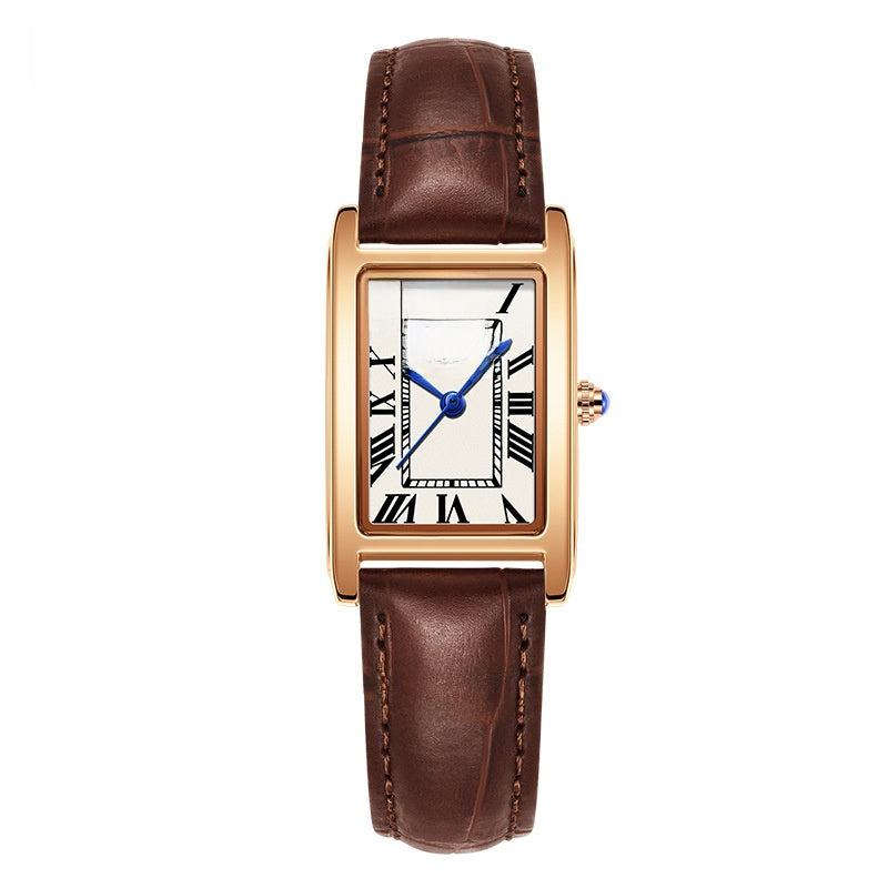 Quartz watch