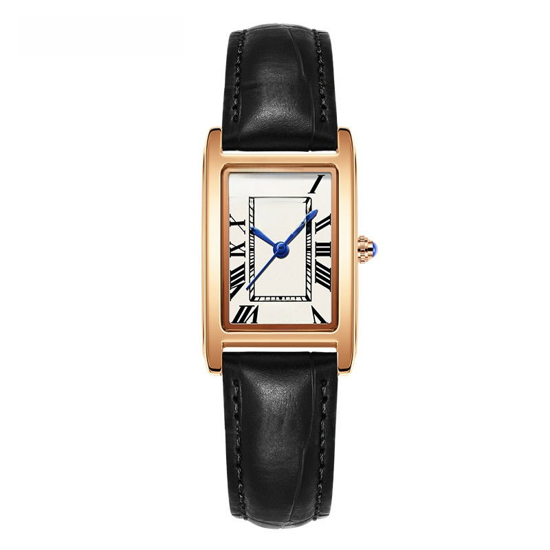 Quartz watch