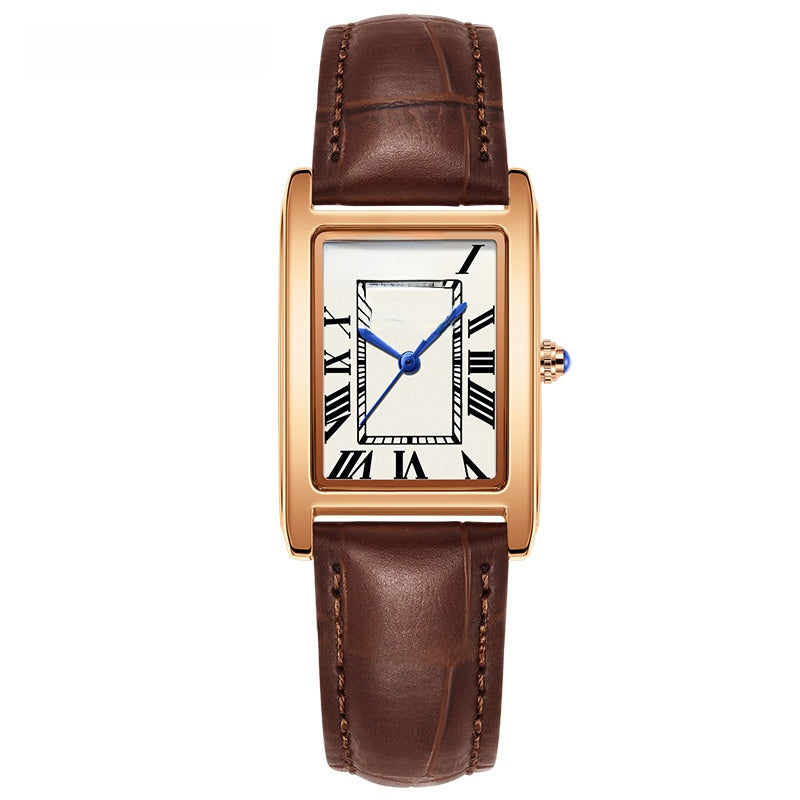 Quartz watch