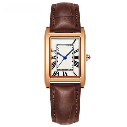 Quartz watch