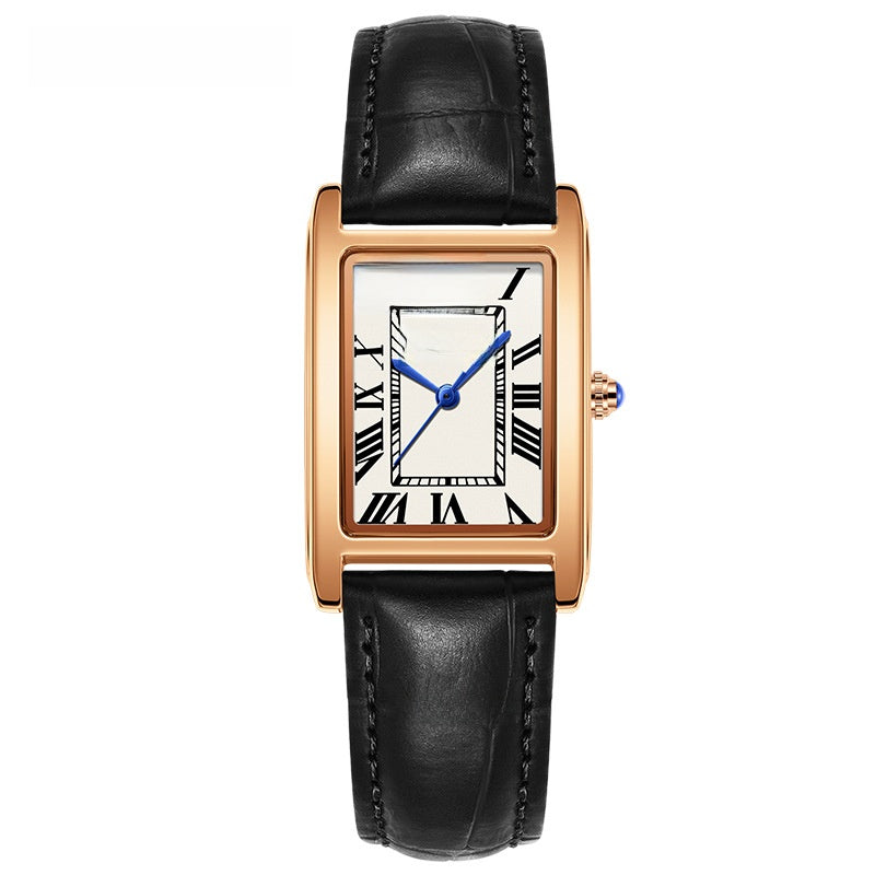 Quartz watch