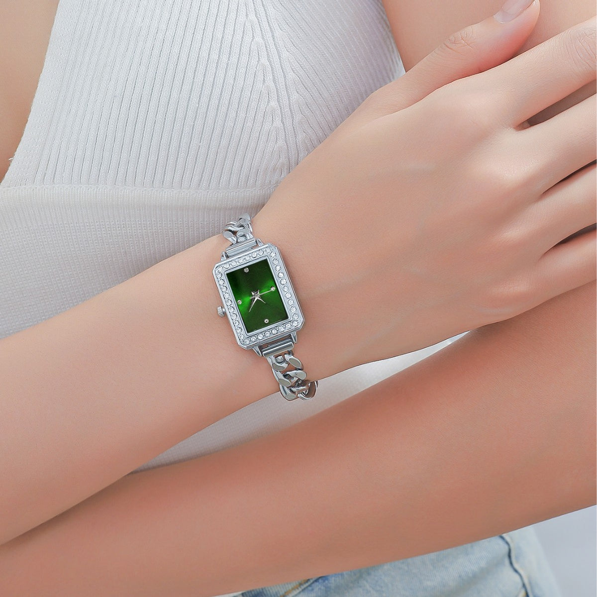 quartz watch