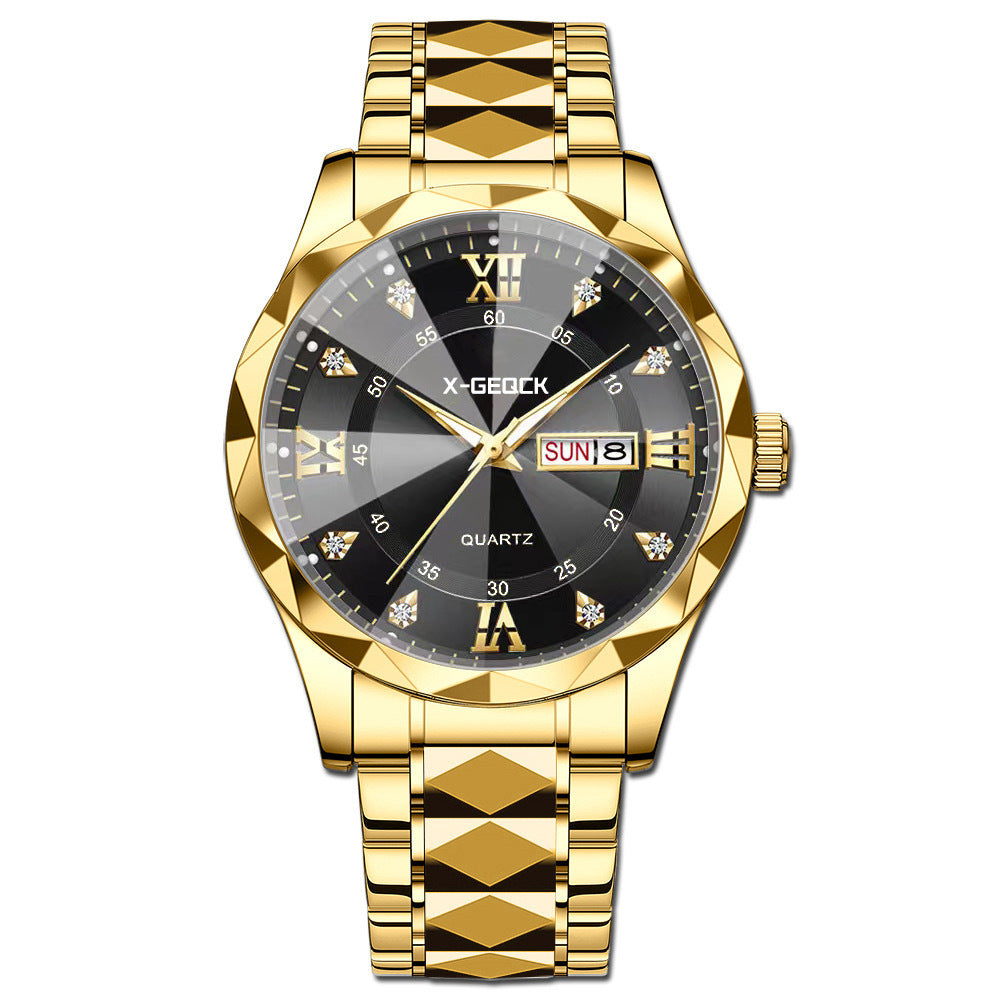Quartz watch