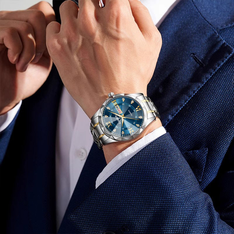 Quartz watch