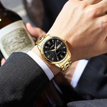 Quartz watch