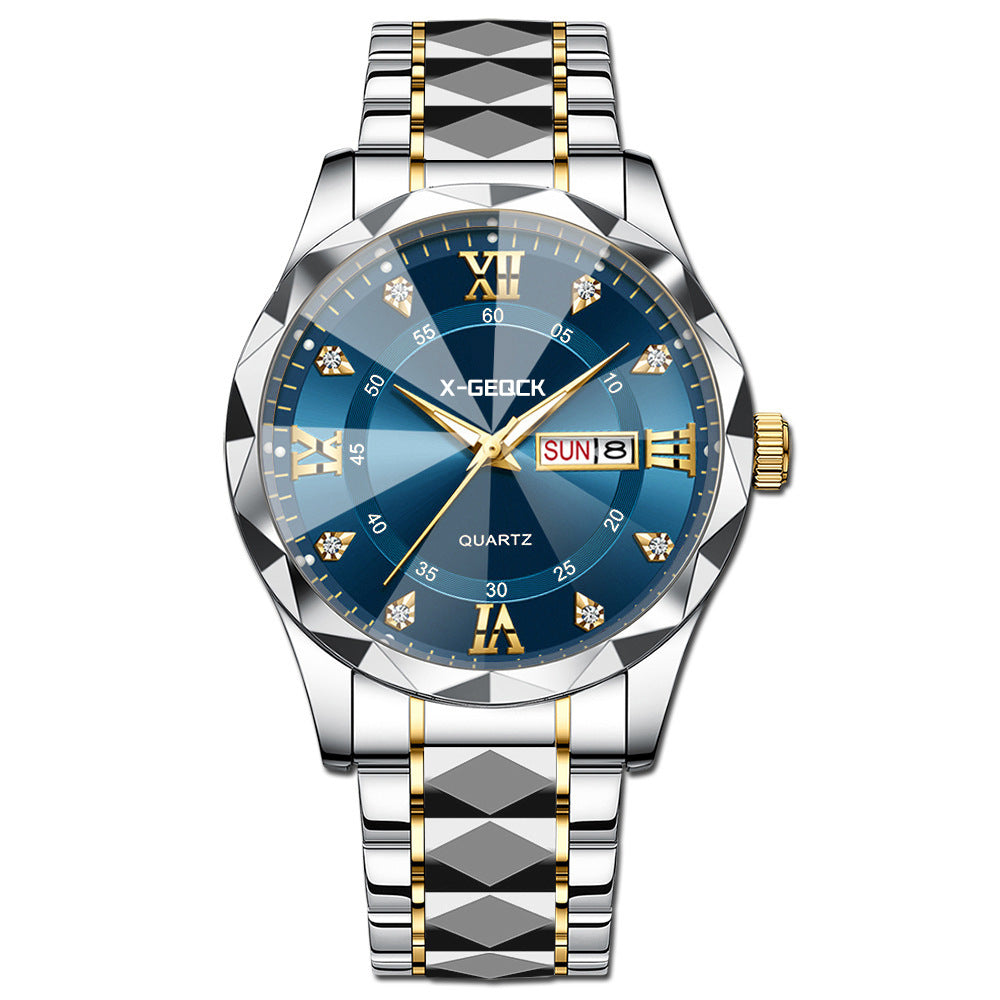 Quartz watch